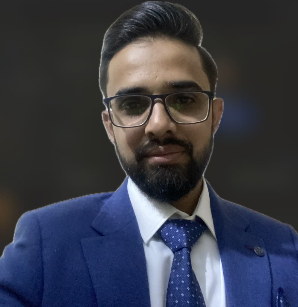 Umer Farooq — Senior Software Engineer & Mobile App Developer